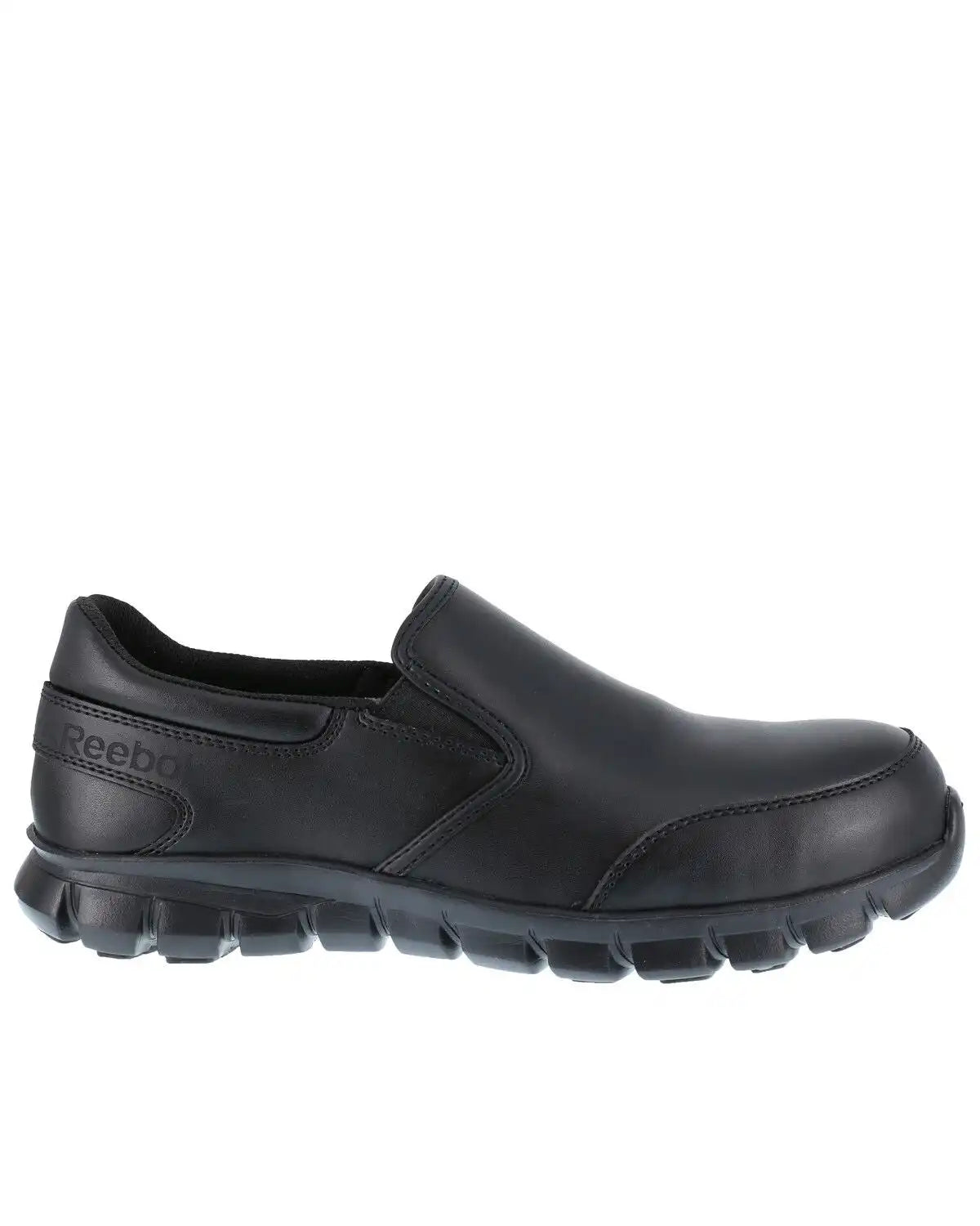 Reebok Men's Slip-On Sublite Work Shoes - Composite Toe