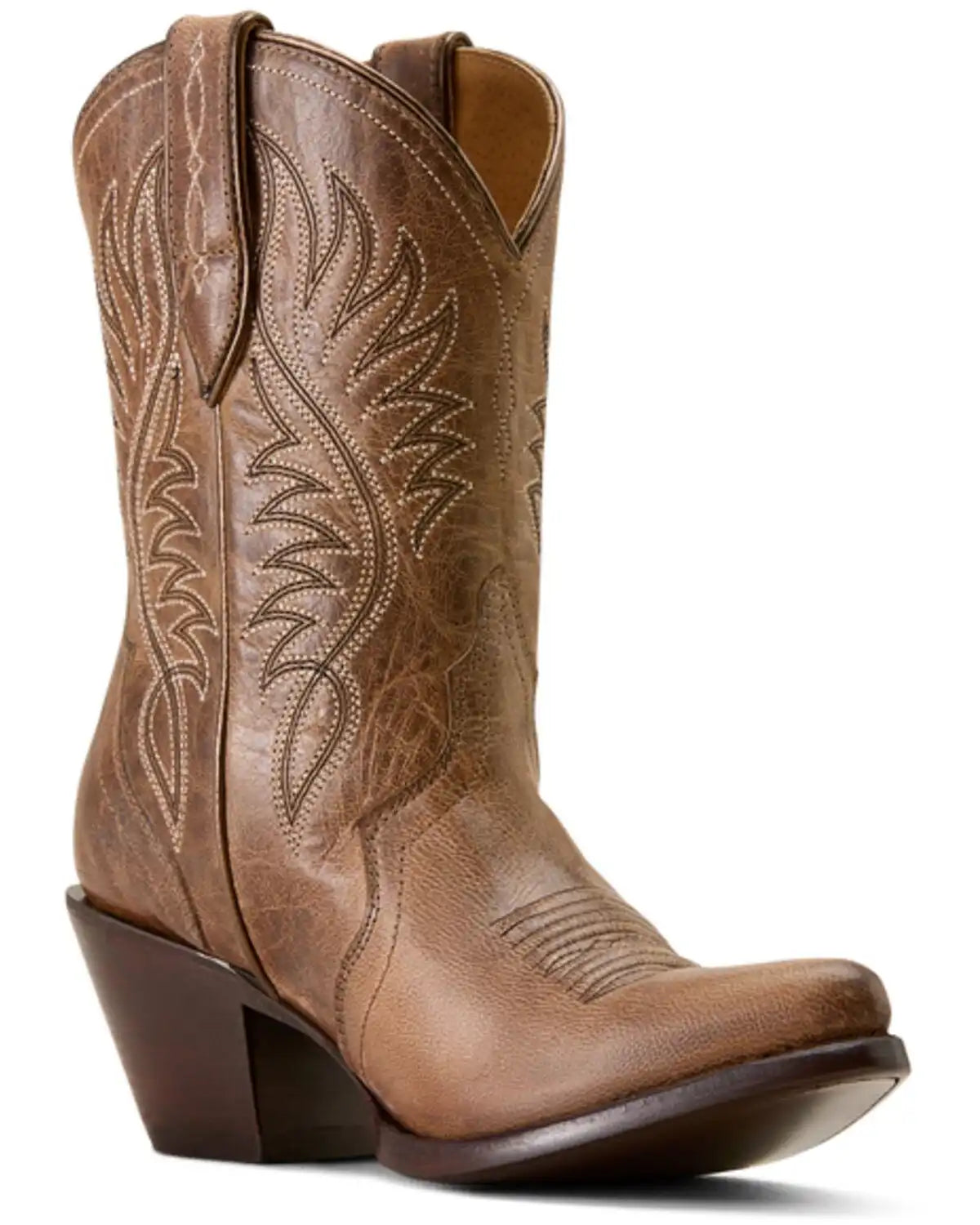 Ariat Women's Julietta Western Booties - Round Toe