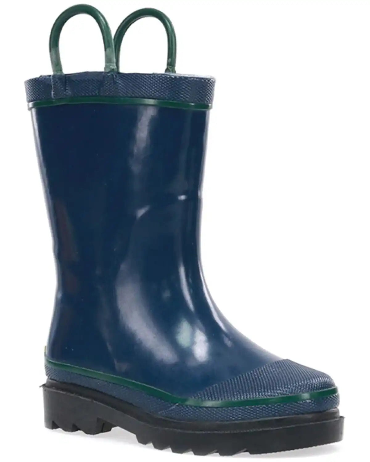 Western Chief Boys' Firechief 2 Rain Boots