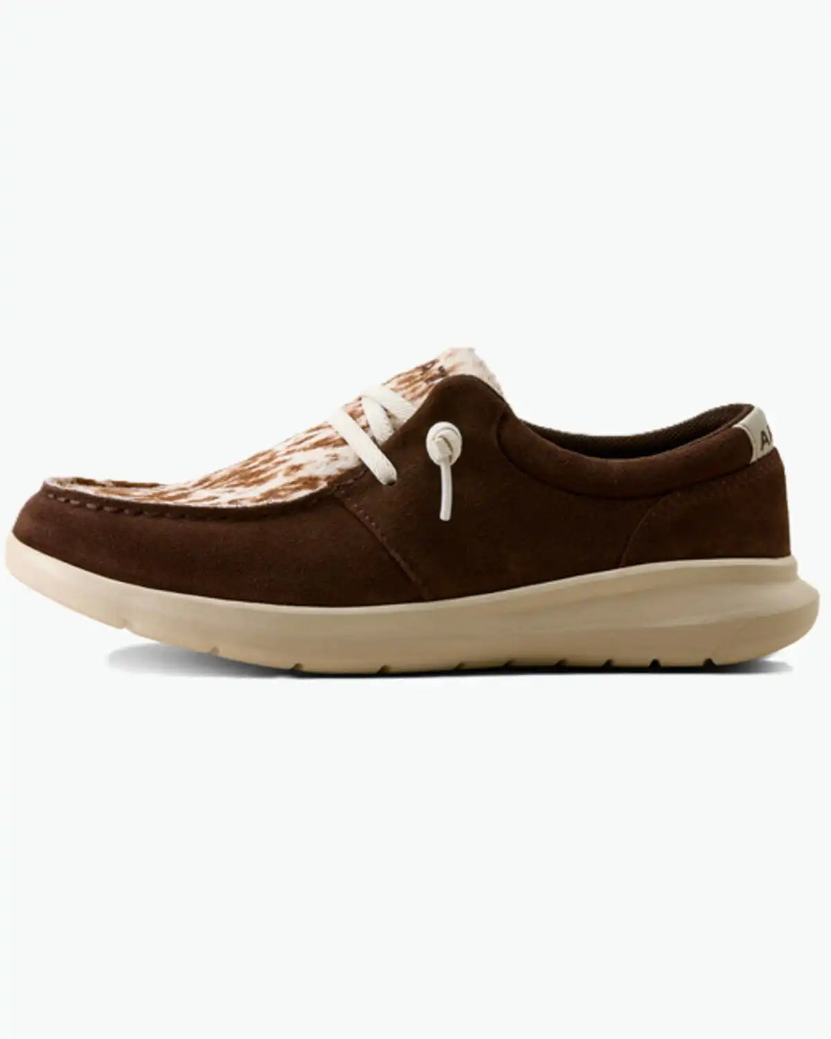 Ariat Women's Hilo Casual Shoes - Moc Toe