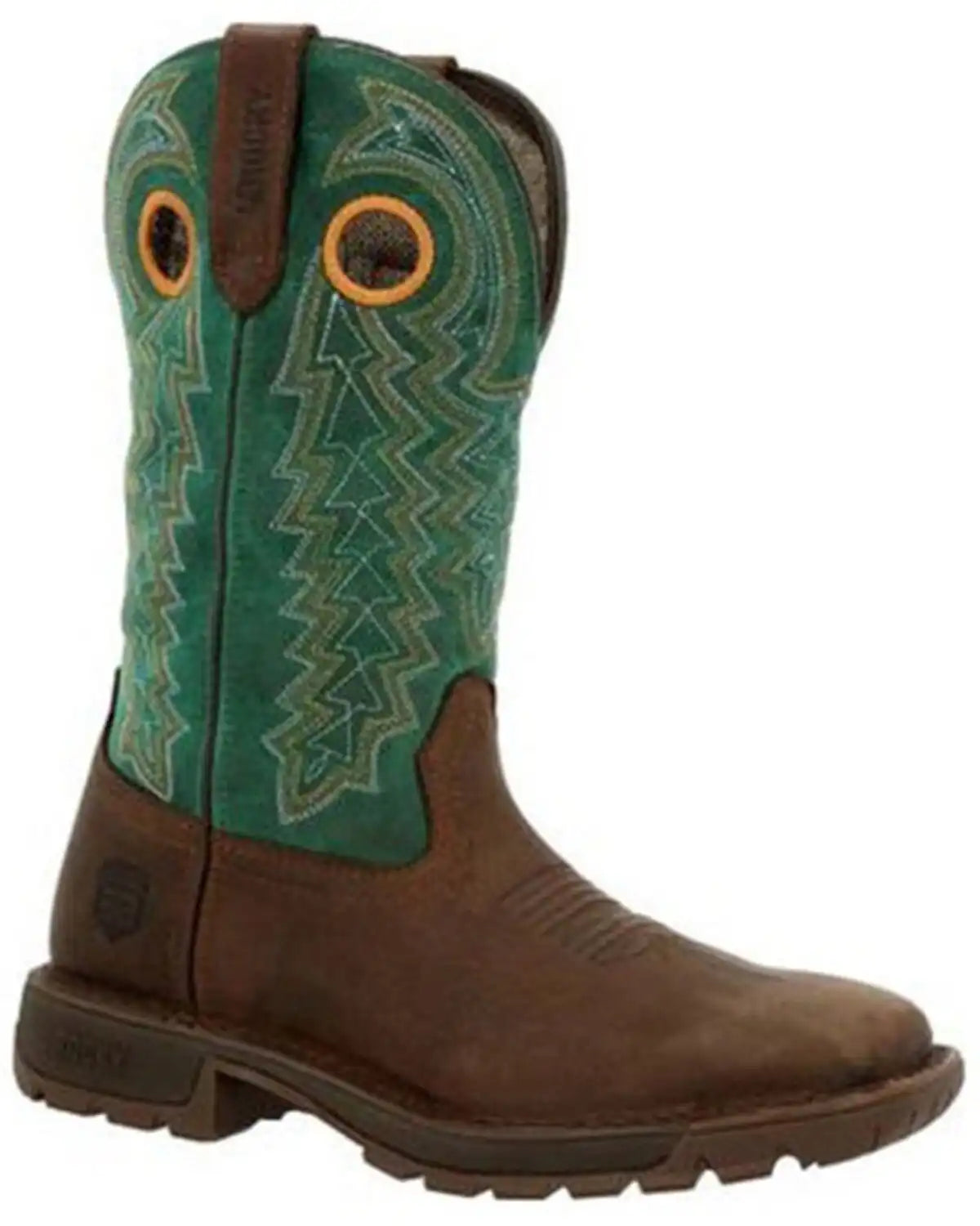 Rocky Women's Legacy 32 Performance Western Boots - Square Toe