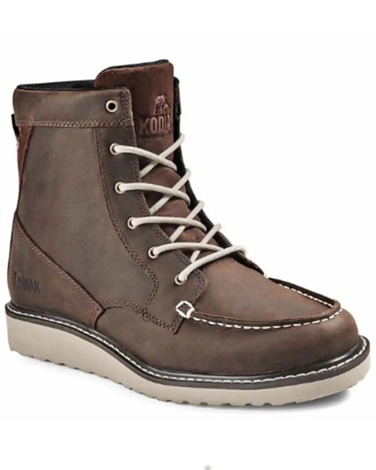 Kodiak Women's 6" Whitton Work Boots - Soft Toe