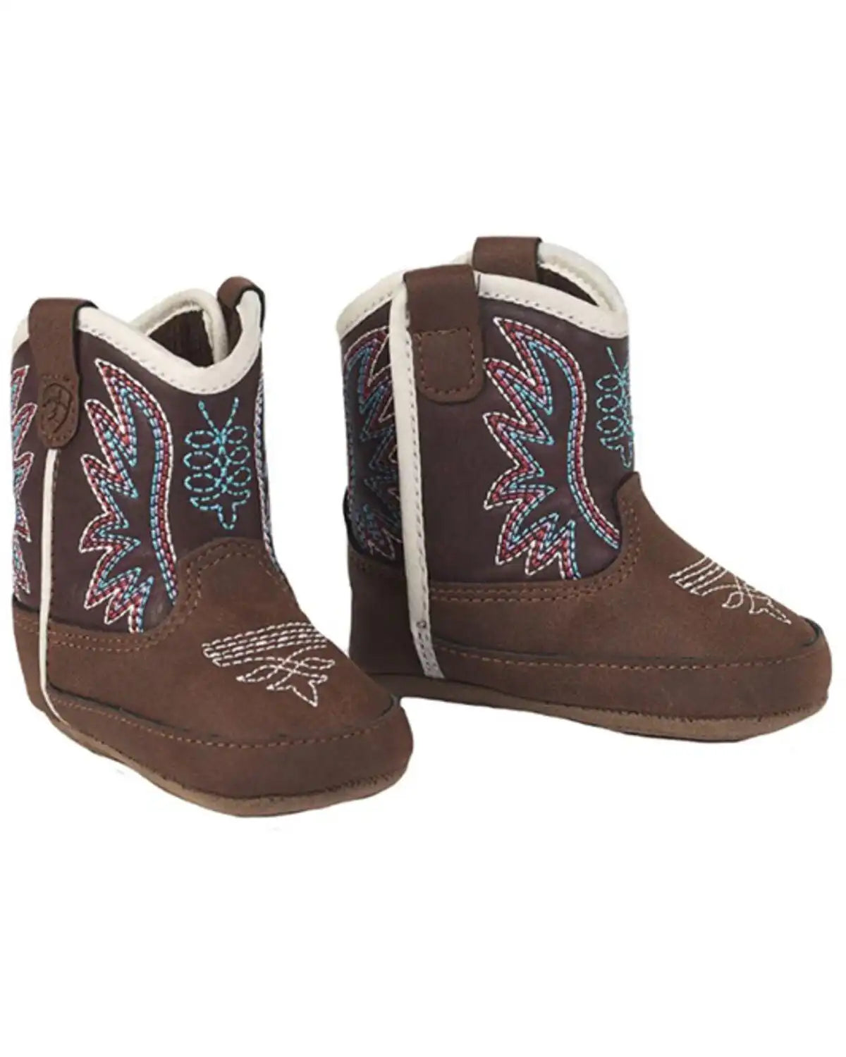 Ariat Infant-Boys' Lil Stomper Briar Western Boots