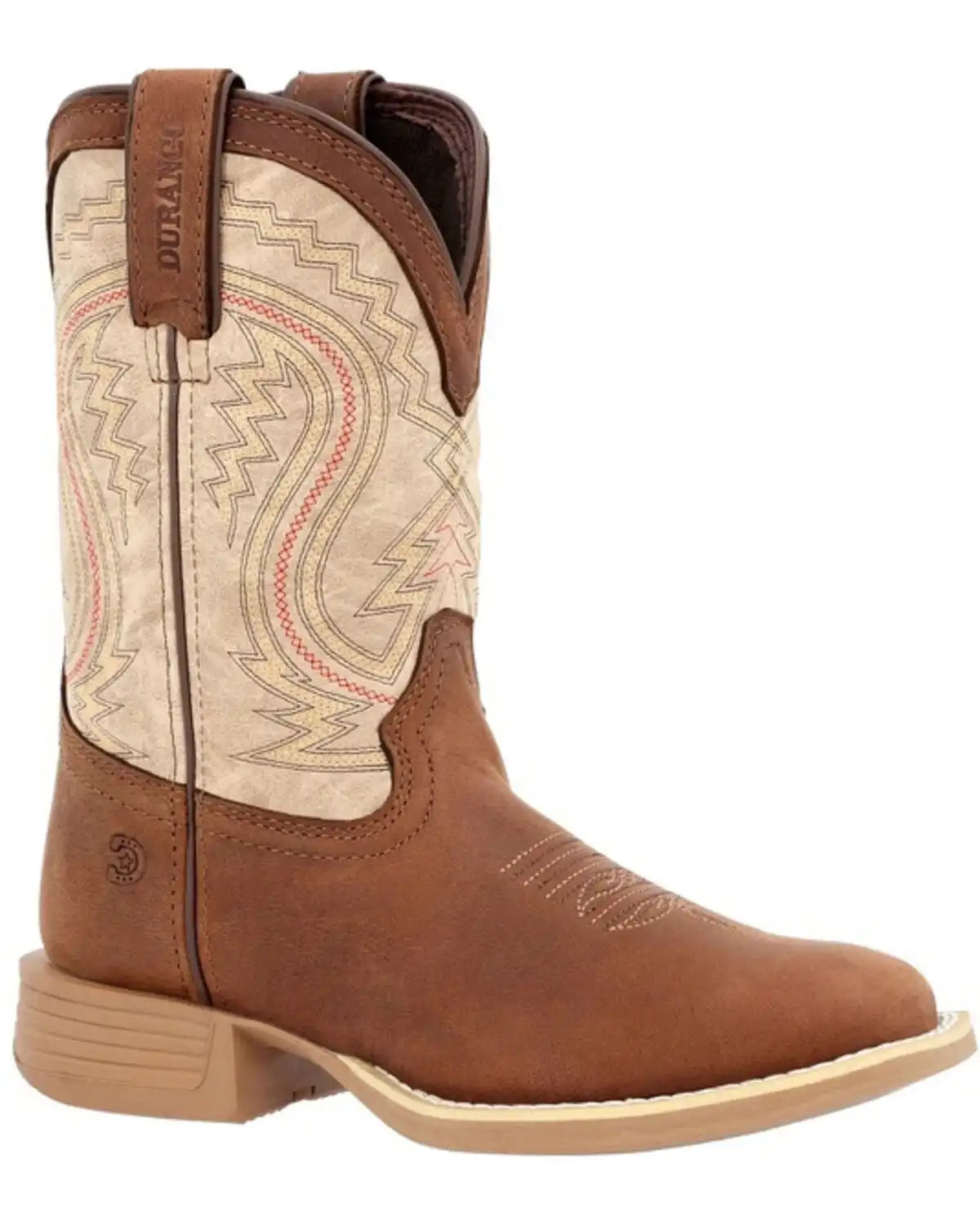 Durango Boys' Lil' Rebel Pro™ Western Boots - Broad Square Toe