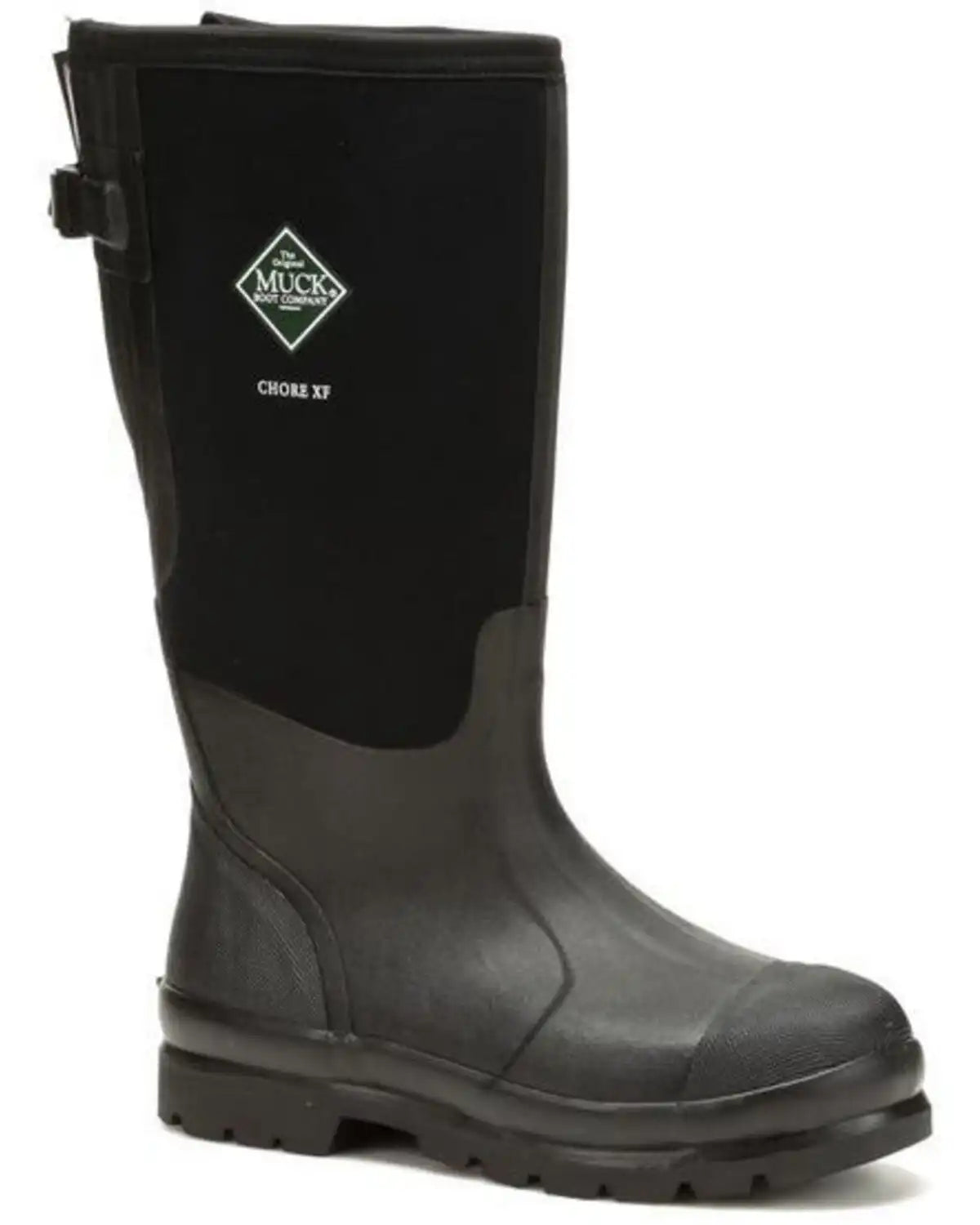 Muck Boots Men's Chore Rubber Boots - Round Toe