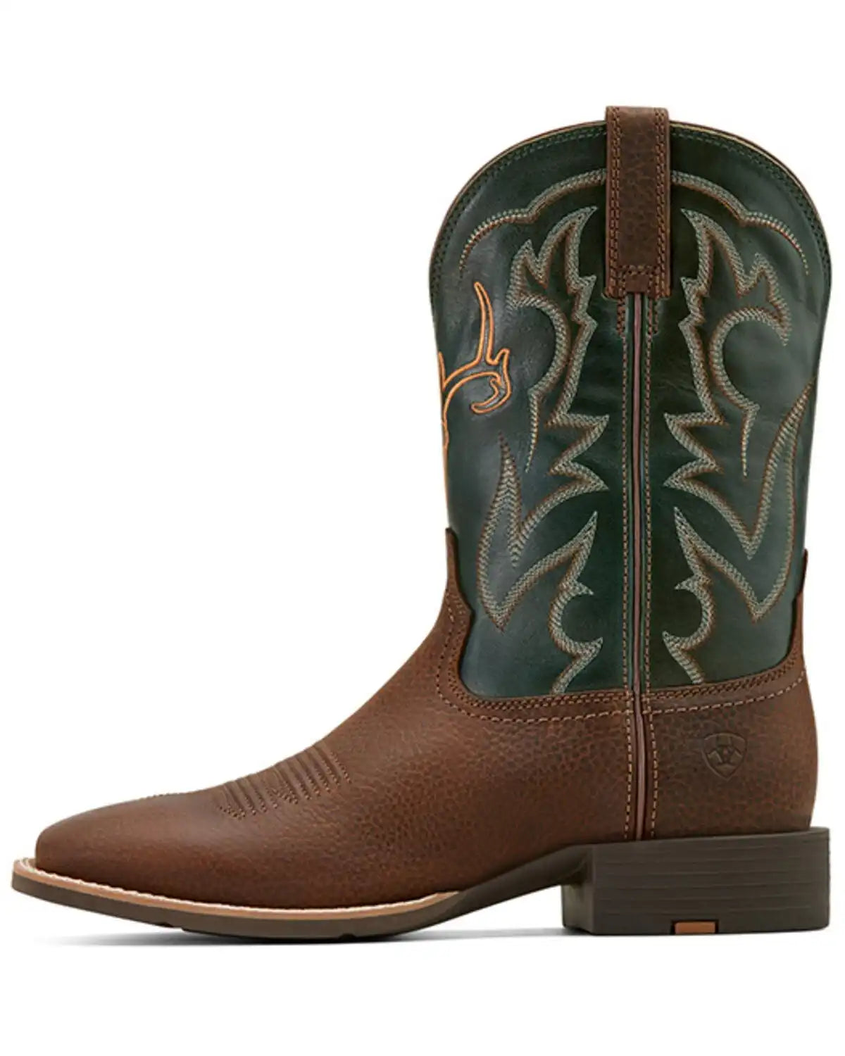 Ariat Men's Sport Outdoor Performance Western Boots - Broad Square Toe