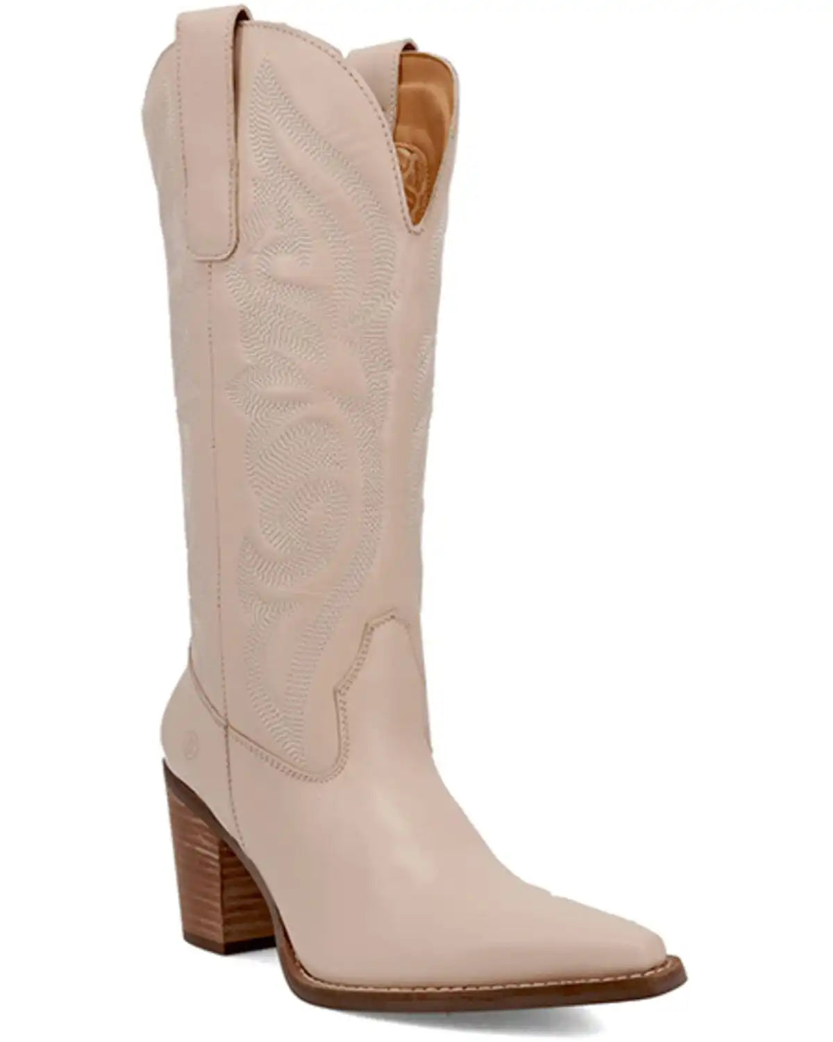 Dingo Women's Hensley Tall Western Boots - Round Toe