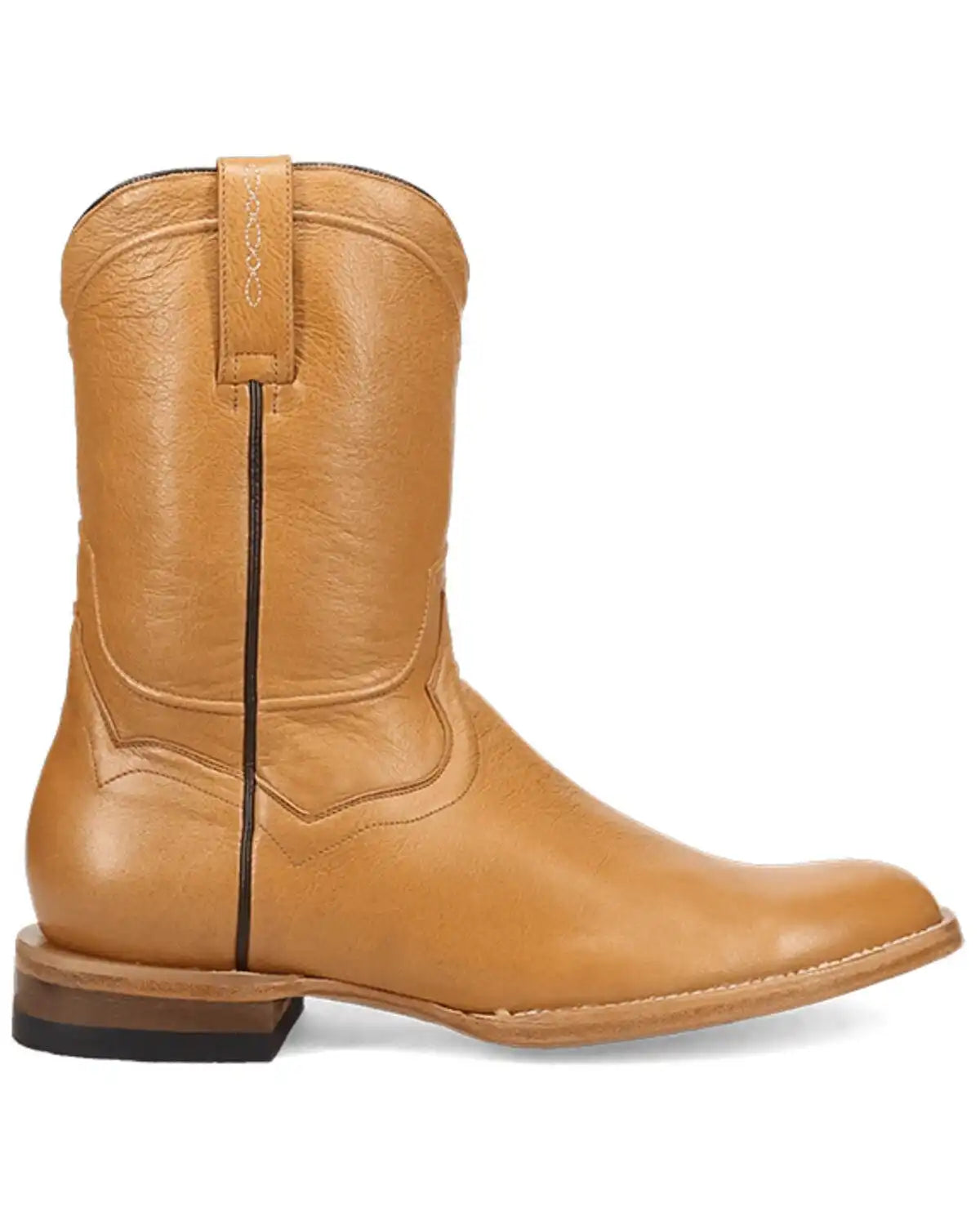 Dan Post Men's Hartwell Roper Western Boots - Round Toe