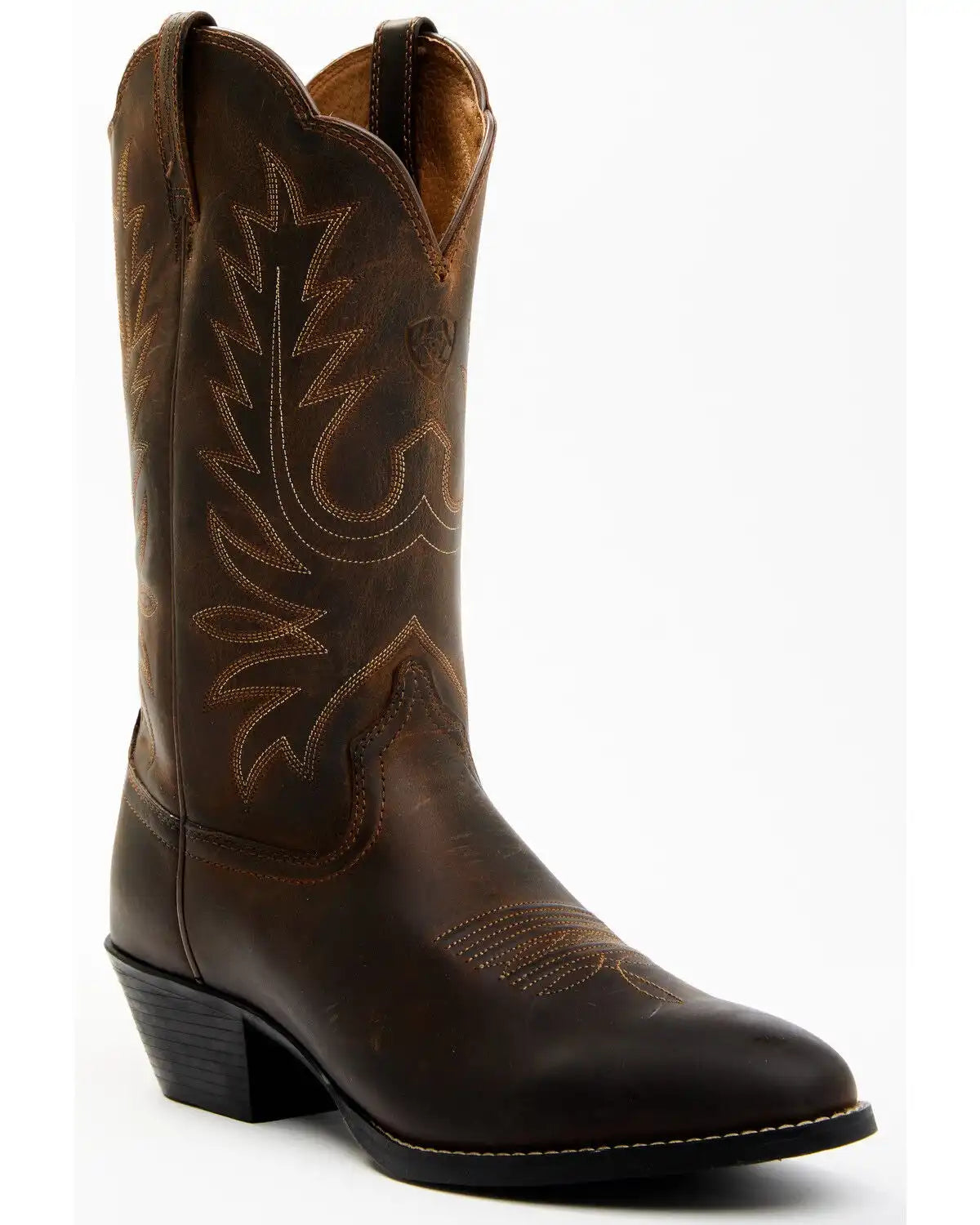 Ariat Women's Heritage performance Western Boots - Round Toe