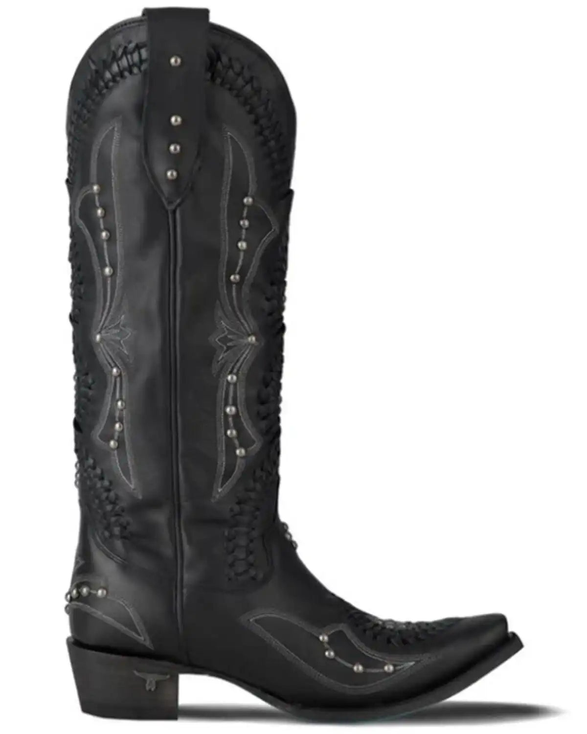 Lane Women's Cossette Tall Western Boots - Snip Toe