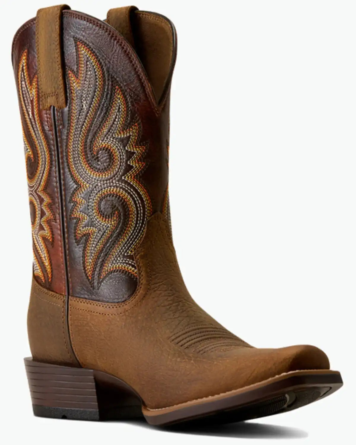 Ariat Men's Stonebrook Performance Western Boots - Square Toe