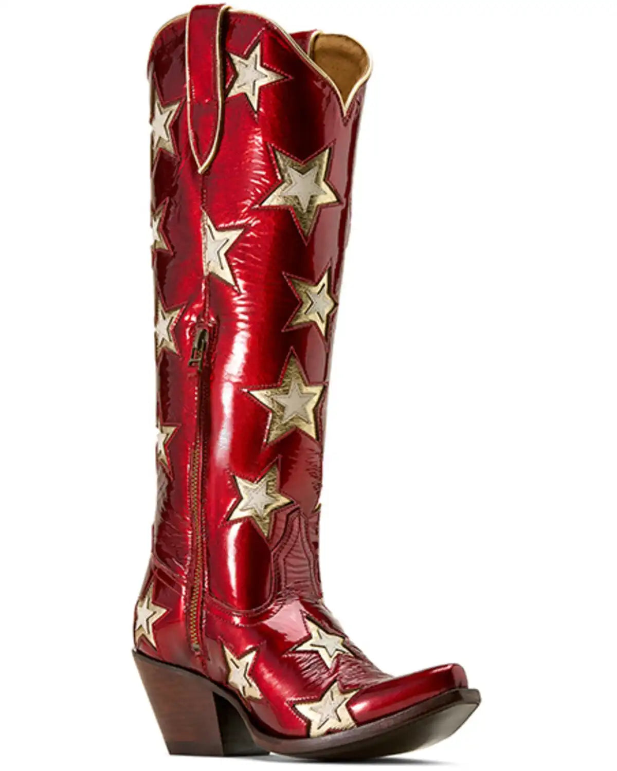 Ariat Women's Casanova Star Tall Western Boots - Snip Toe
