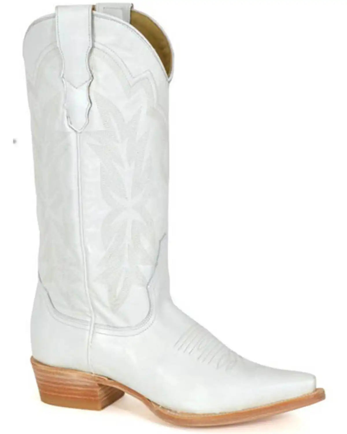 Stetson Women's Casey Western Boots - Snip Toe