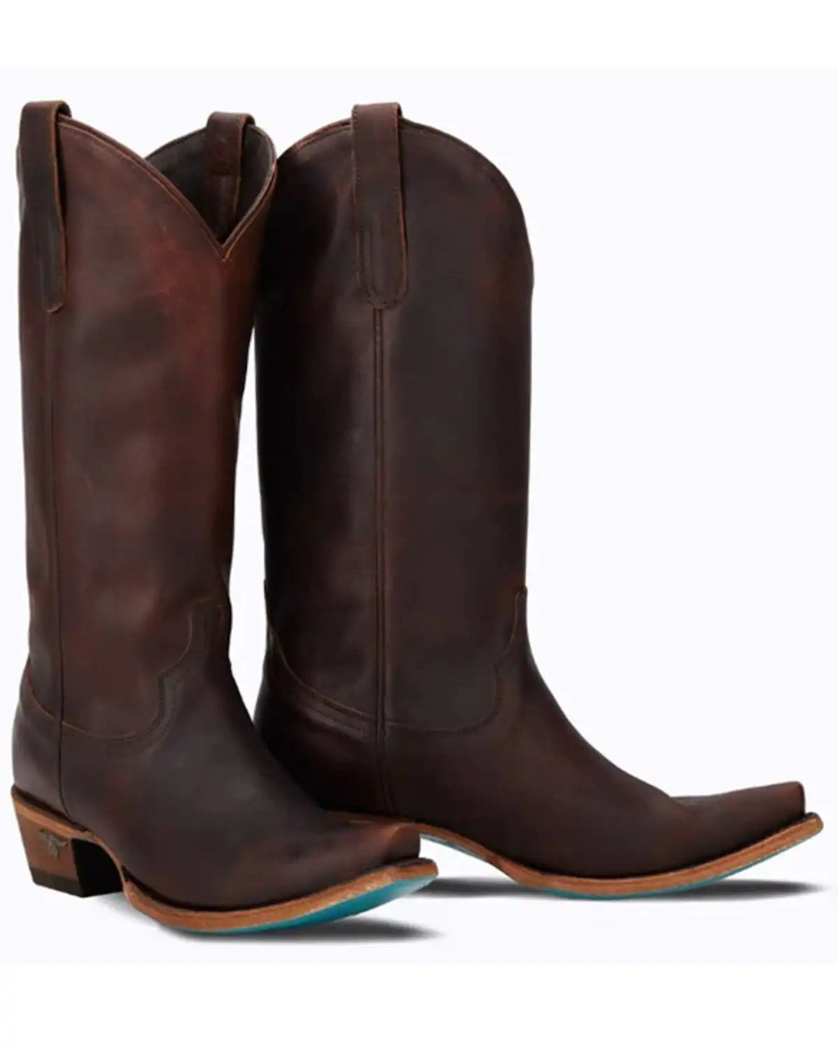 Lane Women's Emma Jane Western Boots - Snip Toe