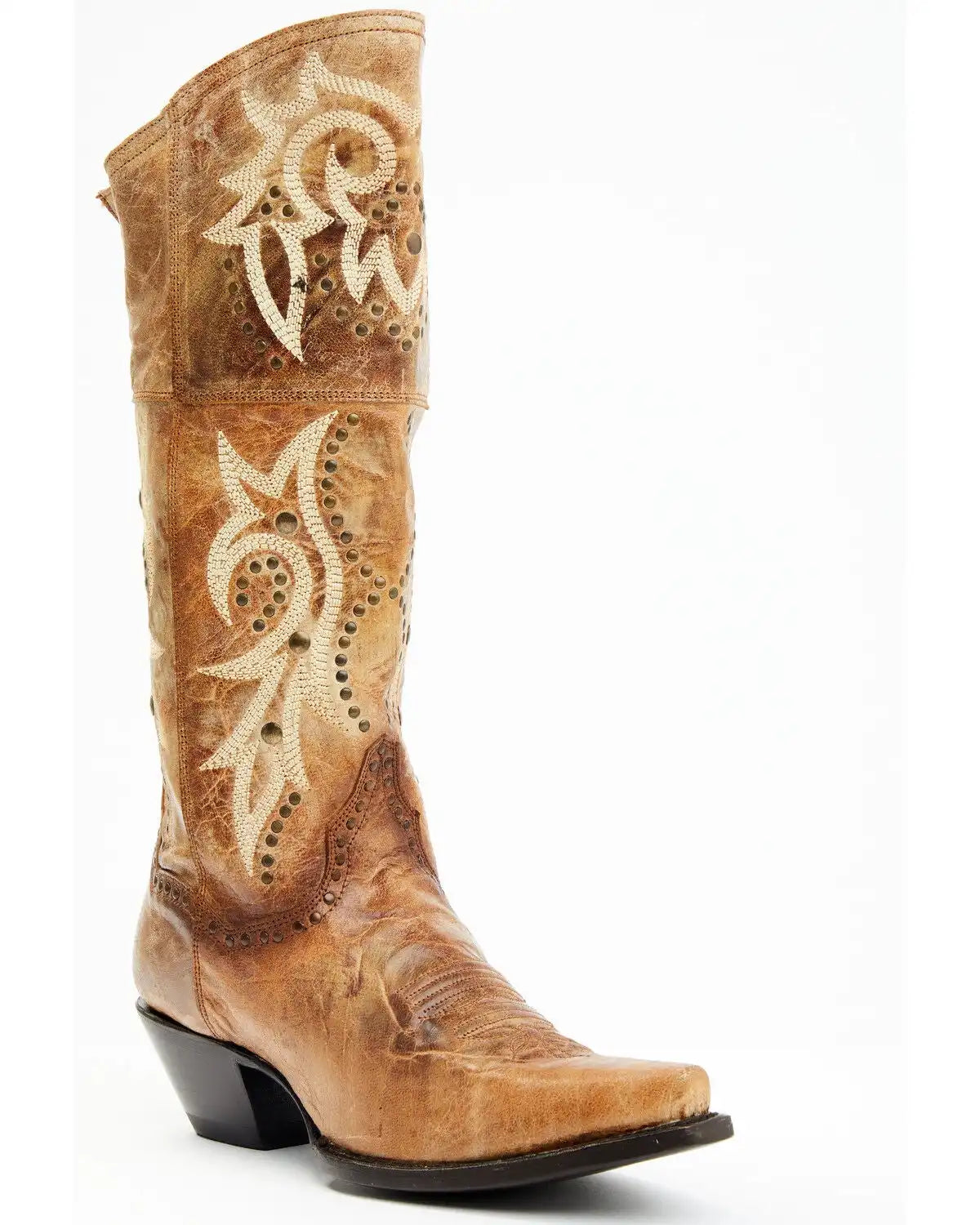 Dan Post Women's Forsaken Western Boots - Snip Toe