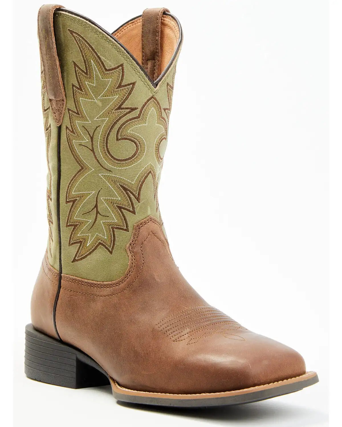 Cody James Men's Badge Xero Gravity™ Performance Western Boots - Broad Square Toe