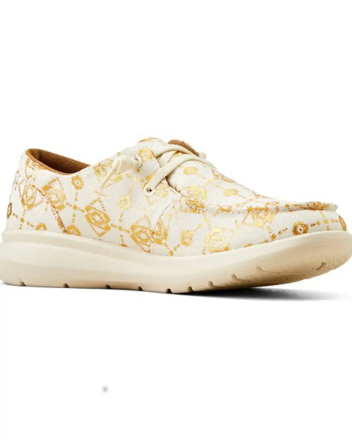 Ariat Women's Hilo Casual Shoes - Moc Toe