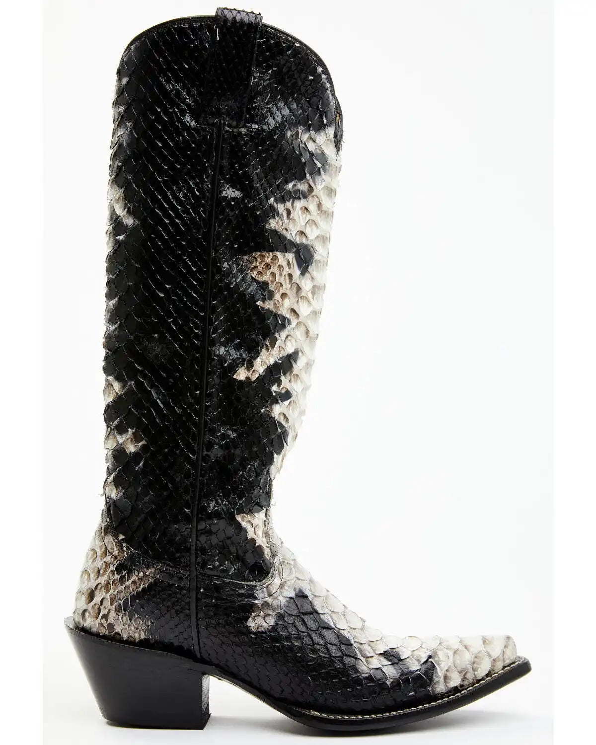 Idyllwind Women's Stunner Exotic Python Western Boots - Snip Toe