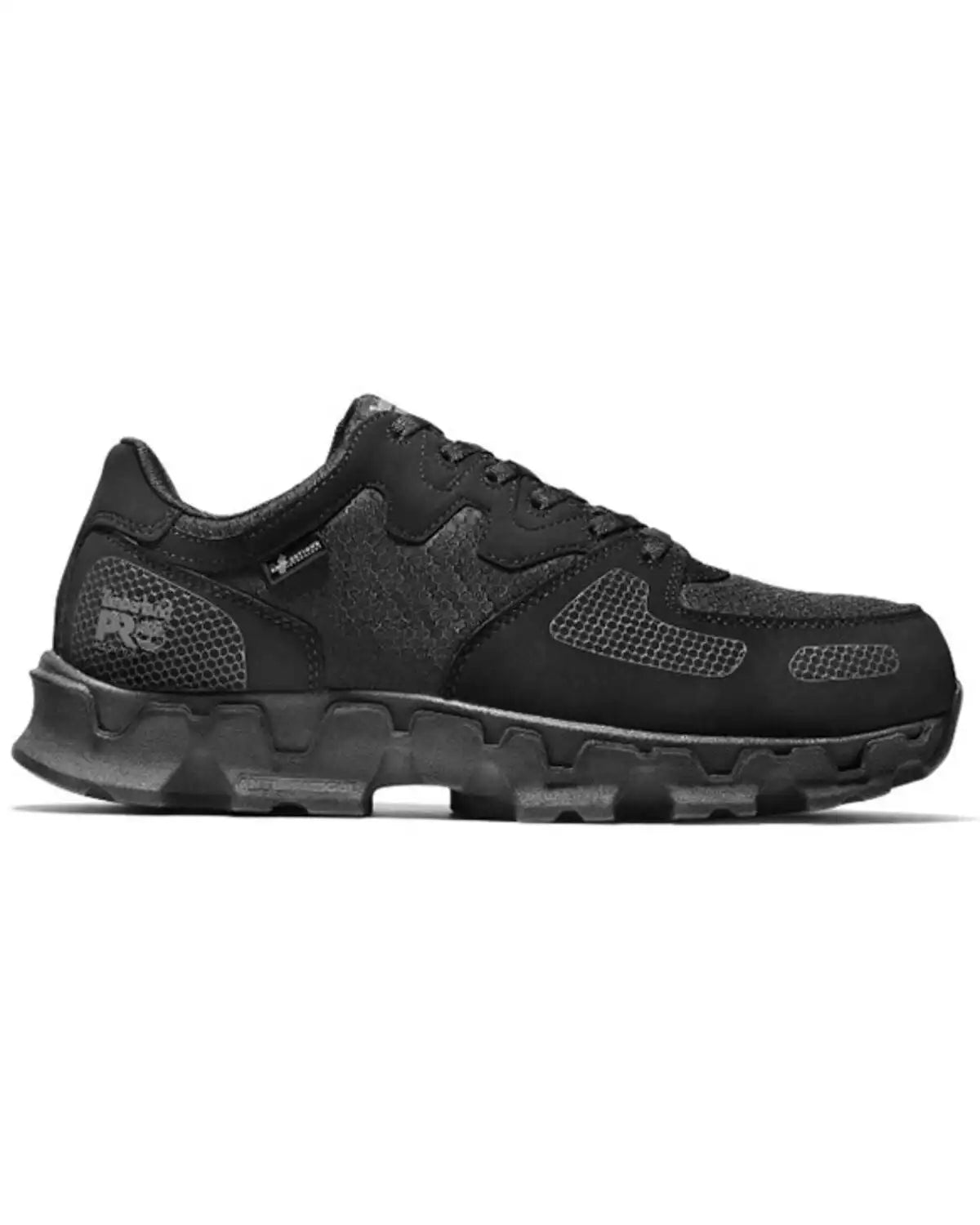 Timberland Men's Powertrain SD Work Shoes - Alloy Toe