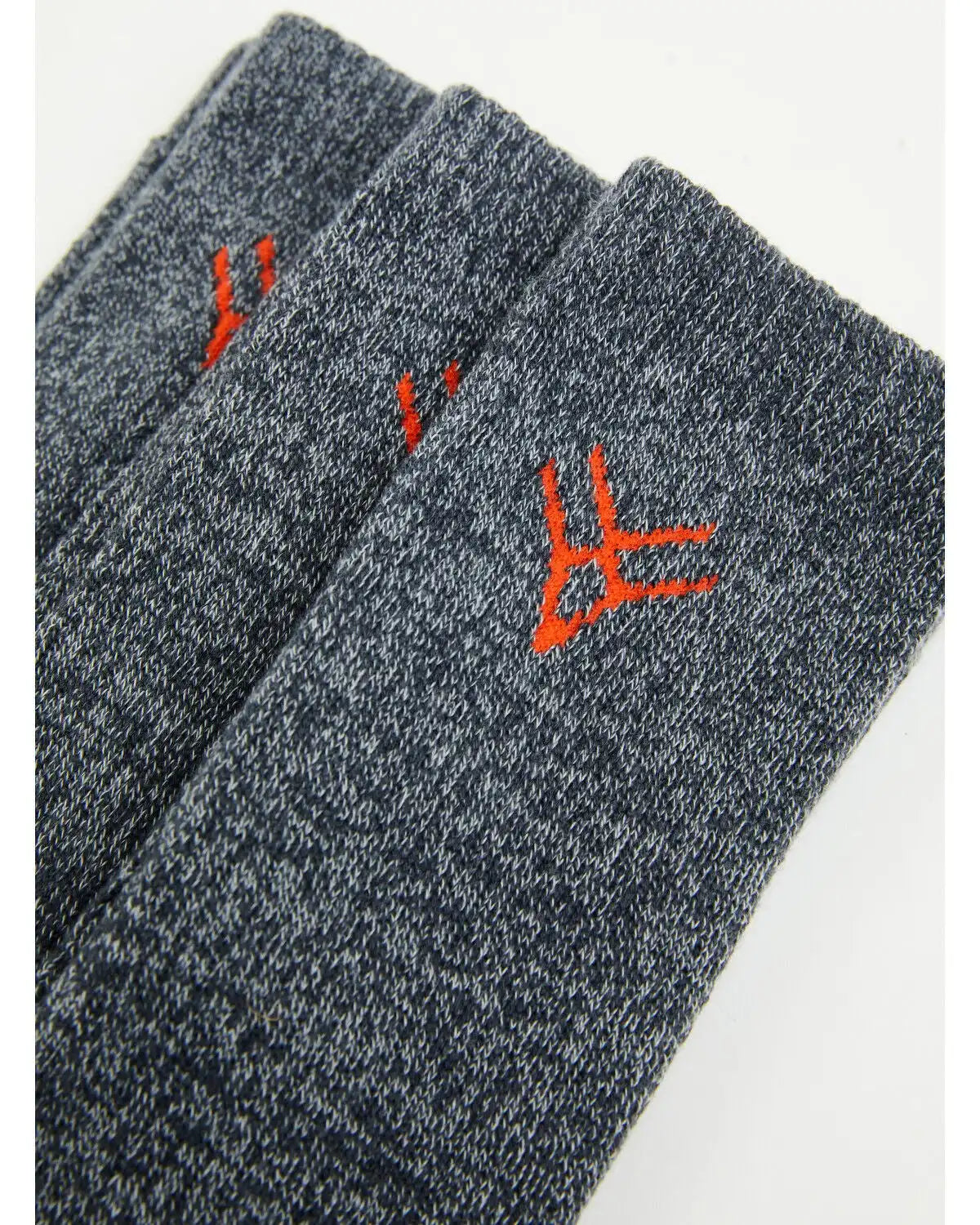 Hawx Men's Crew Socks - 3 Pack