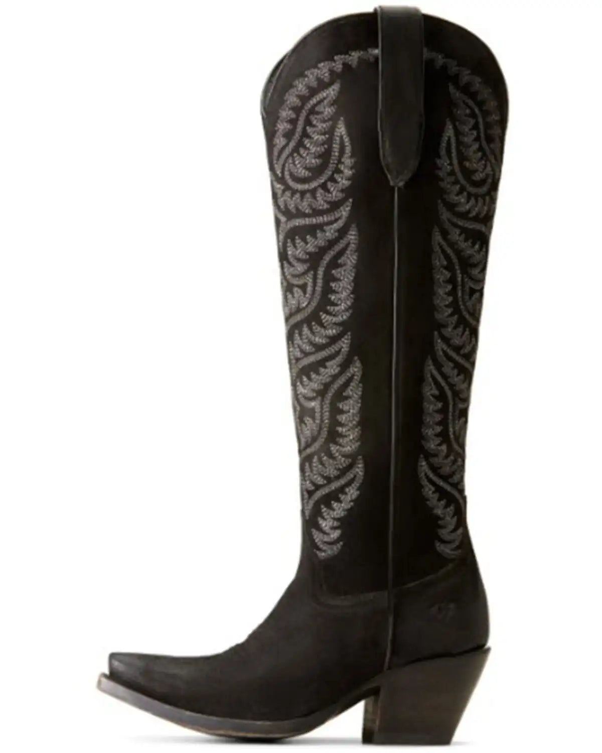 Ariat Women's Laramie StretchFit Tall Western Boots - Snip Toe