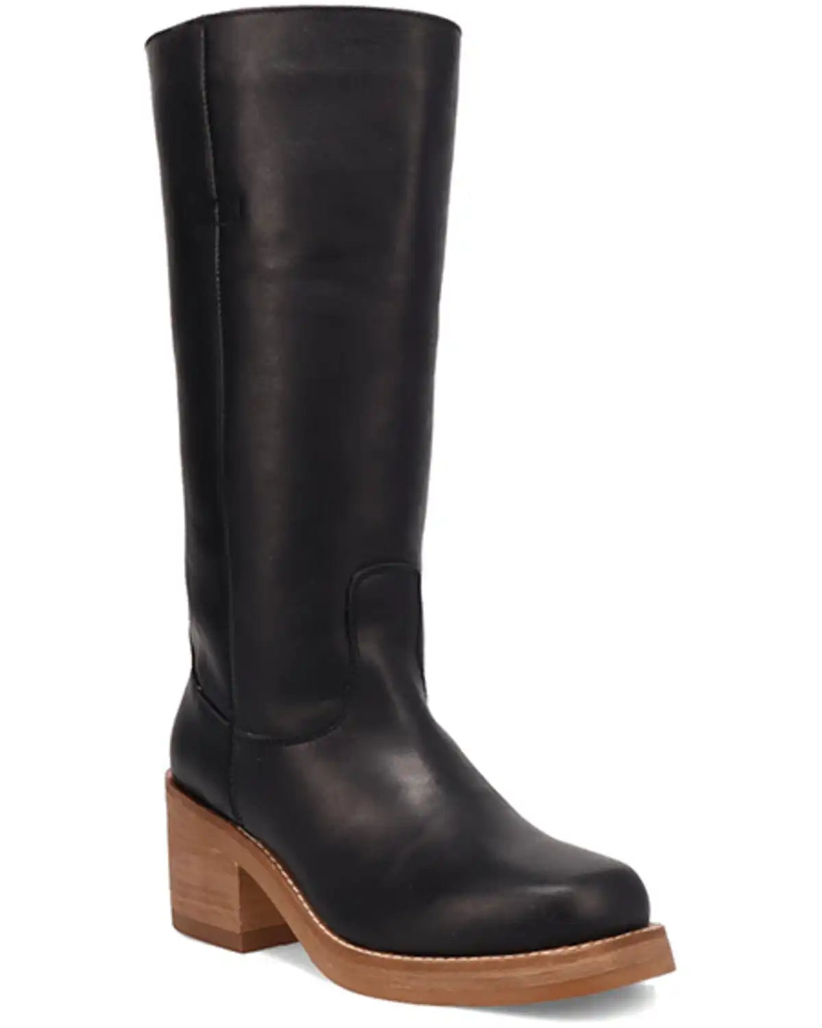 Dingo Women's Vagabond Fashion Boots - Round Toe