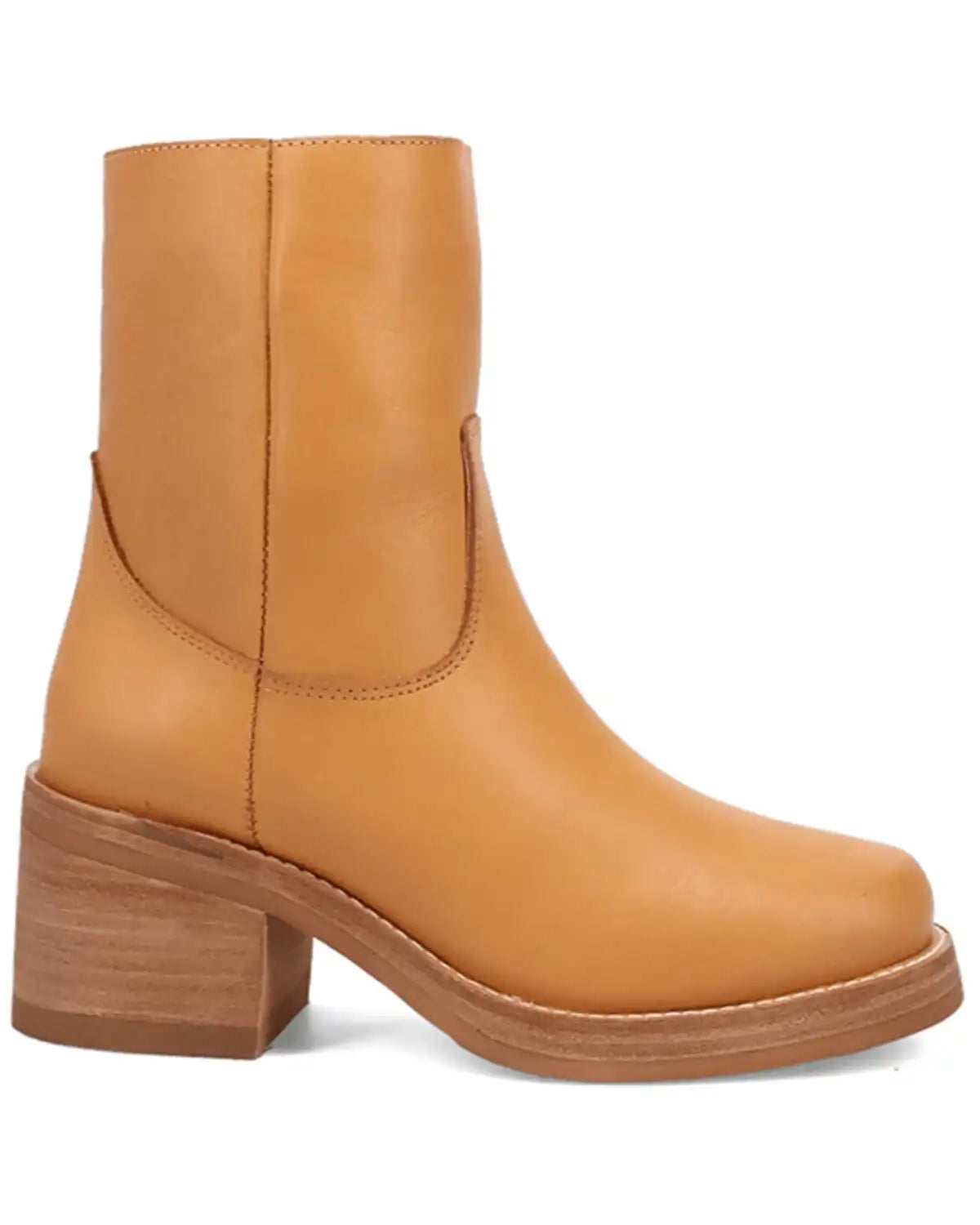 Dingo Women's Roxy Fashion Booties - Round Toe