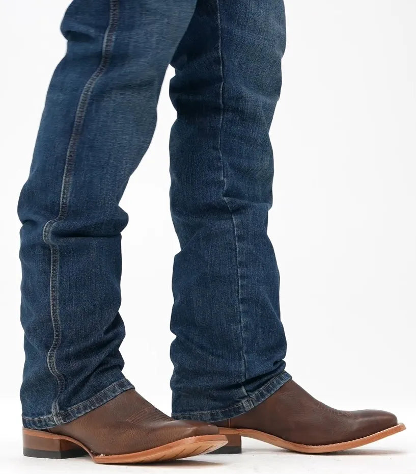 Cody James Men's McBride Western Boots - Broad Square Toe