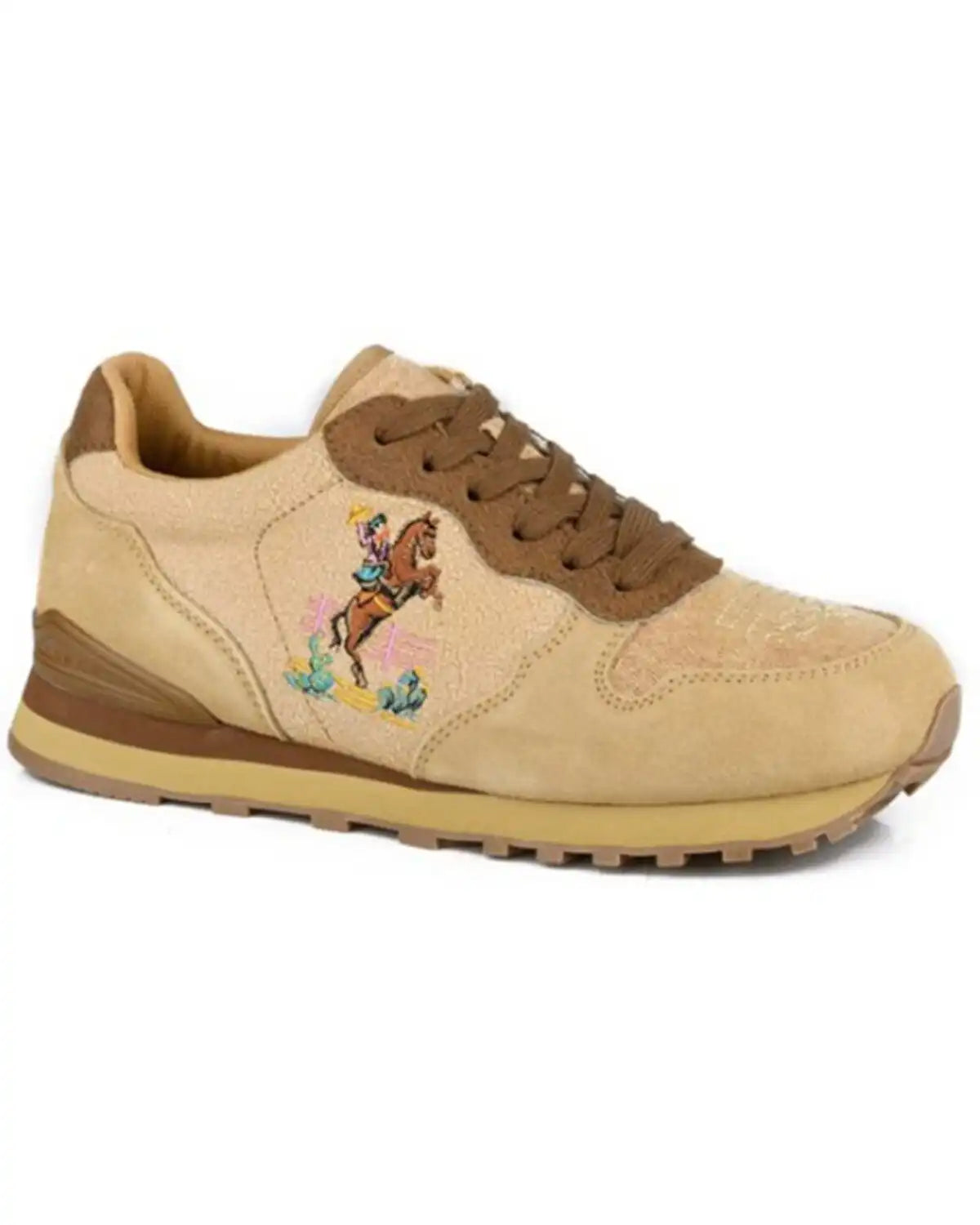 Roper Women's Giddy Up Rider Casual Shoes
