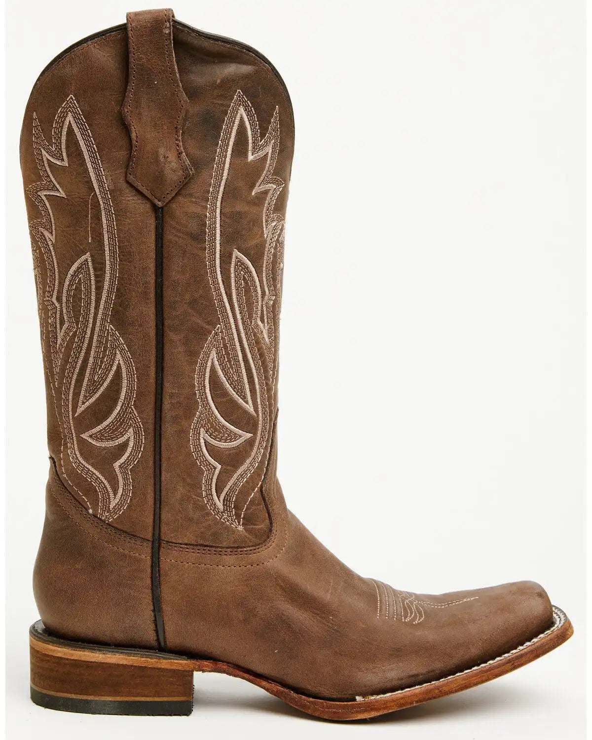 Circle G Women's Tall Western Boots - Square Toe