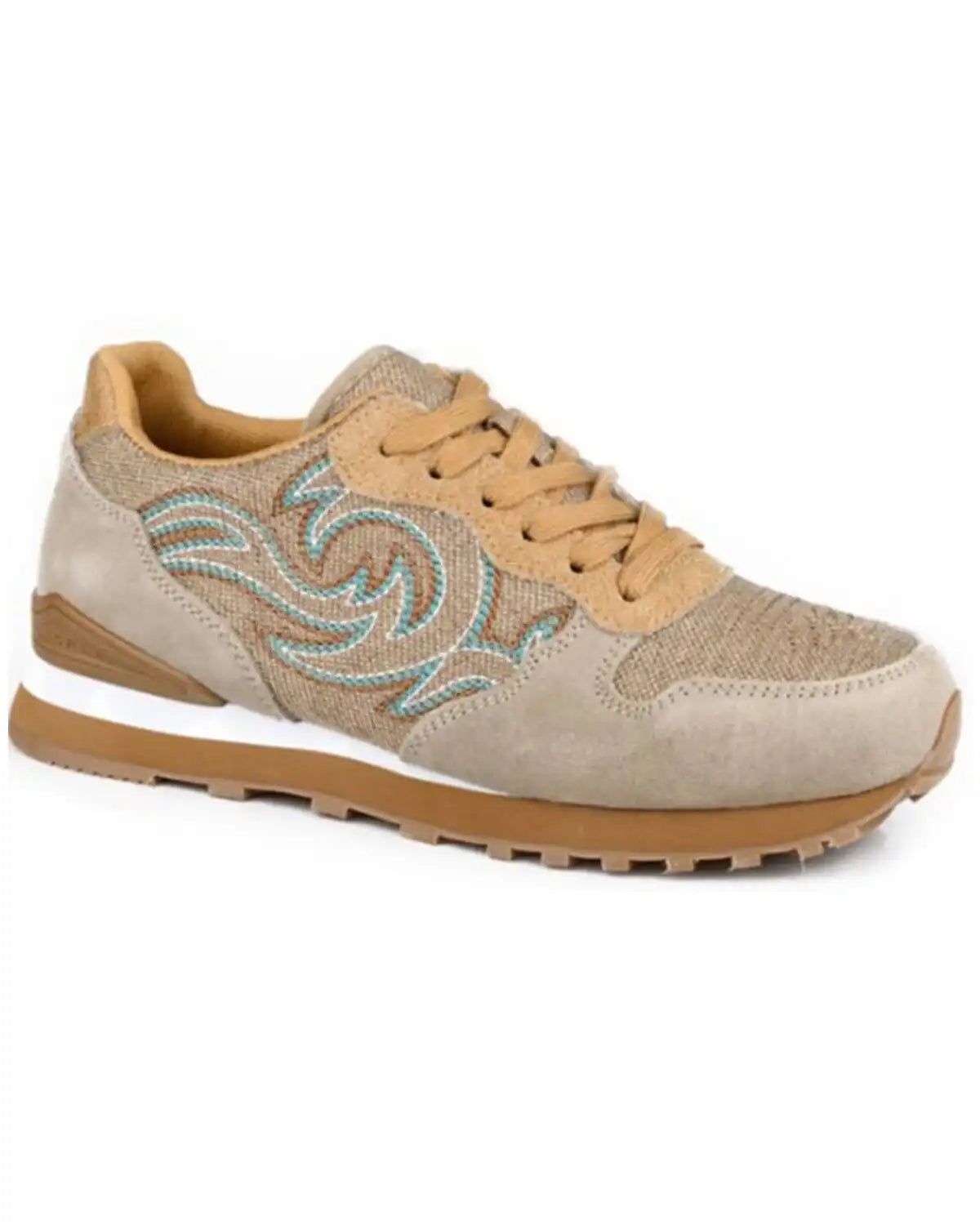 Roper Women's Giddy Up Spice Casual Shoes