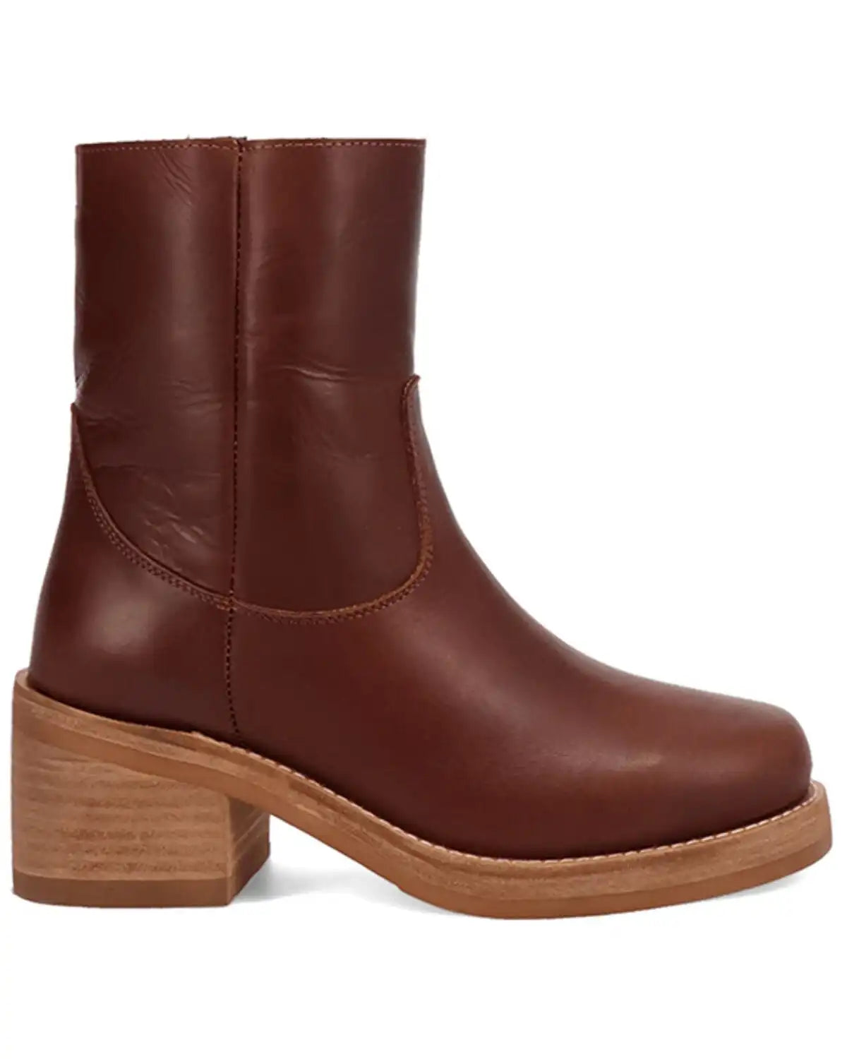 Dingo Women's Roxy Fashion Booties - Round Toe