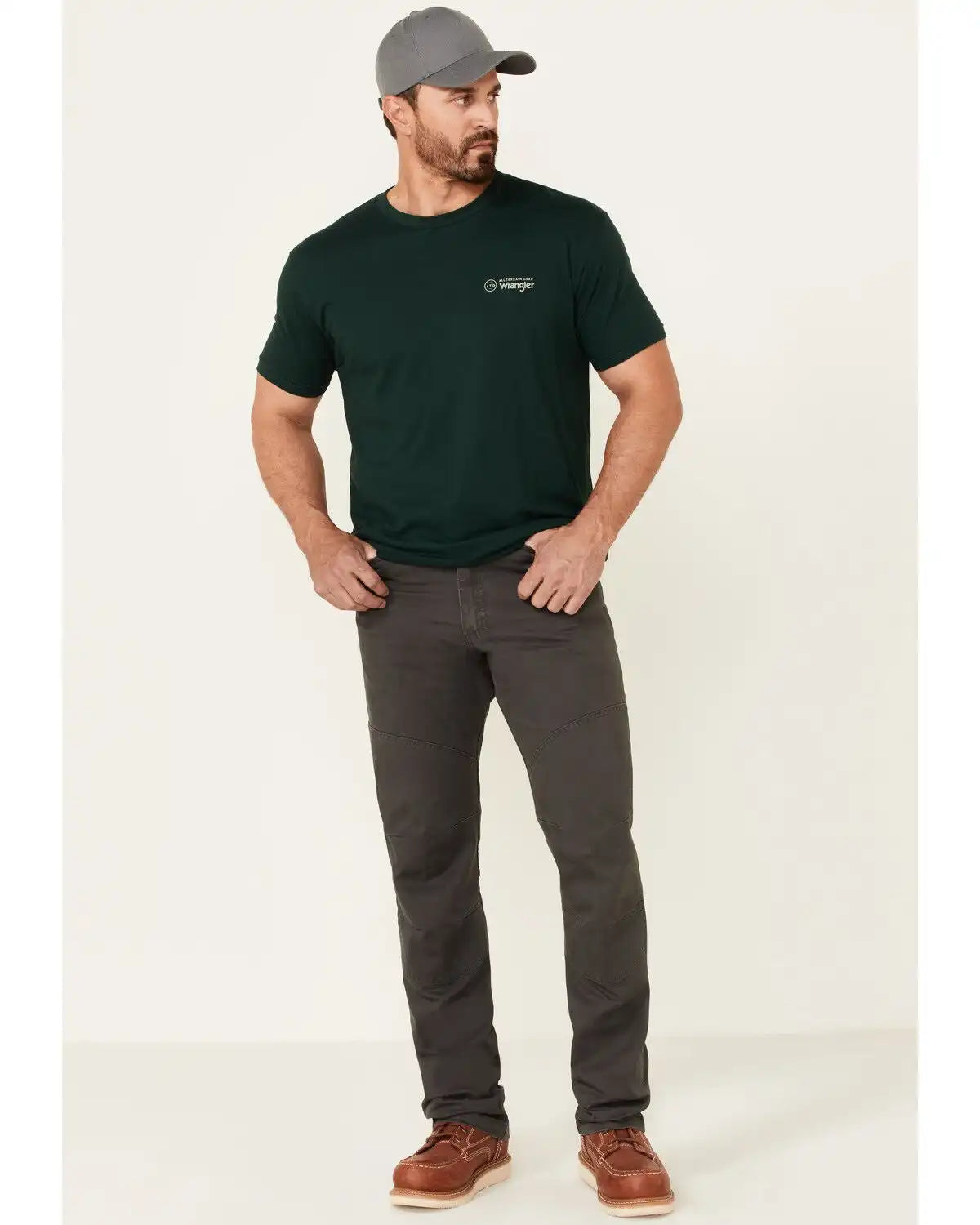 ATG by Wrangler Men's All-Terrain Reinforced Utility Pants