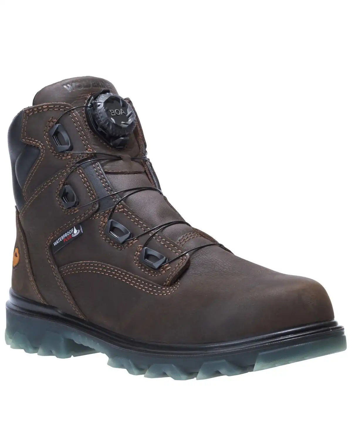 Wolverine Men's I-90 EPX BOA® Waterproof Work Boots - Composite Toe