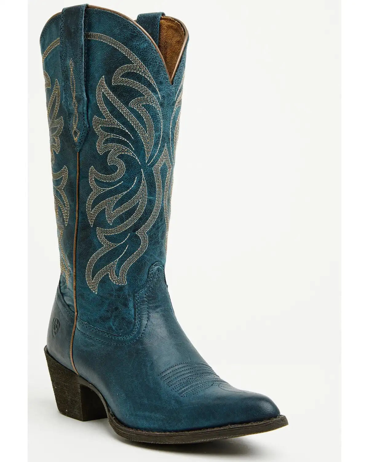Ariat Women's Heritage Western Western Boots - Round Toe