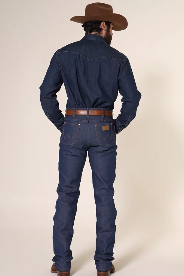 Wrangler 936 Cowboy Cut Rigid Slim Fit Jeans