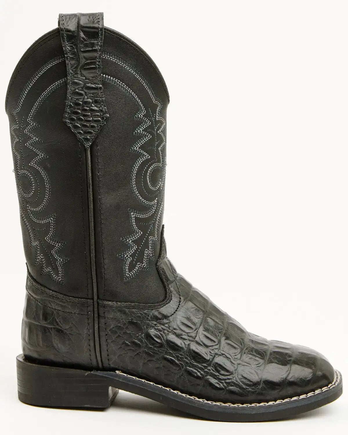 Cody James Boys' Beau Western Boots - Broad Square Toe