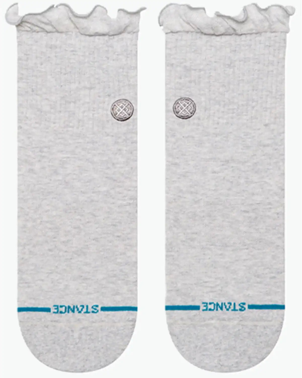 Stance Women's Ruffle Icon Quarter Socks