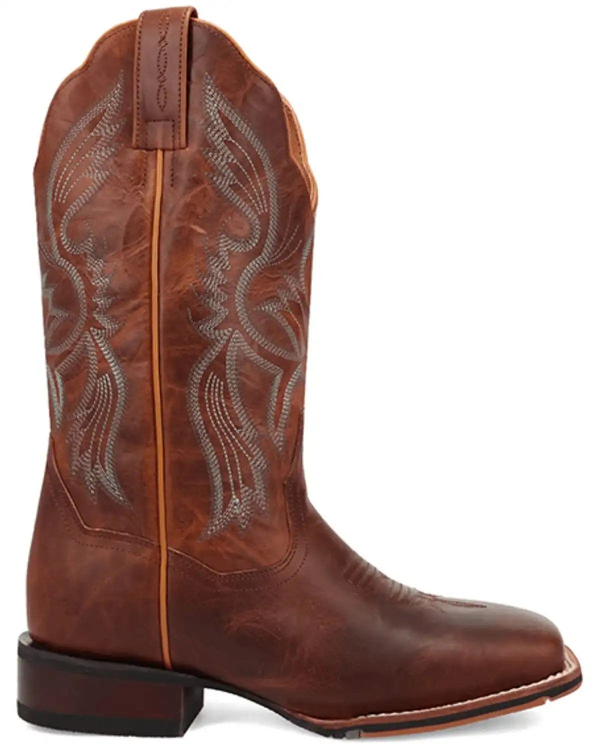 Dan Post Women's Brandy Western Boots - Broad Square Toe