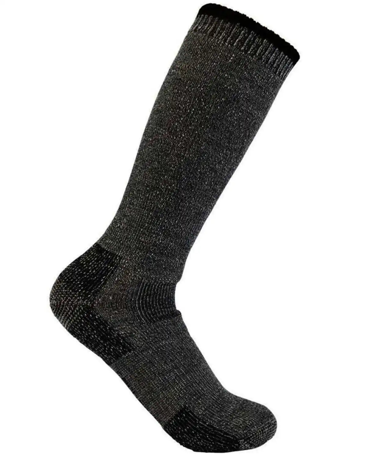 Carhartt Men's Heavyweight Wool Blend Boot Socks