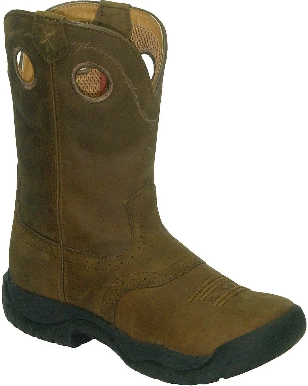 Twisted X All Around Work Boots - Soft Toe