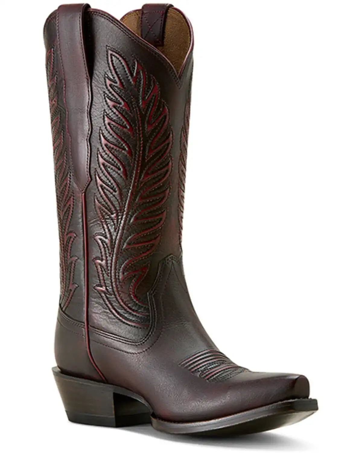 Ariat Women's Bowman Western Boots - Snip Toe