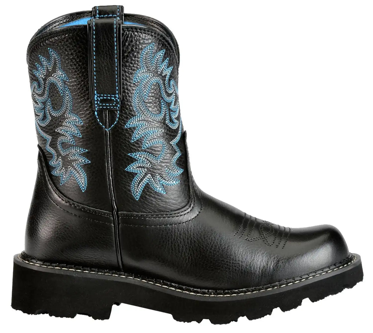 Ariat Women's Fatbaby Performance Western Boots - Round Toe