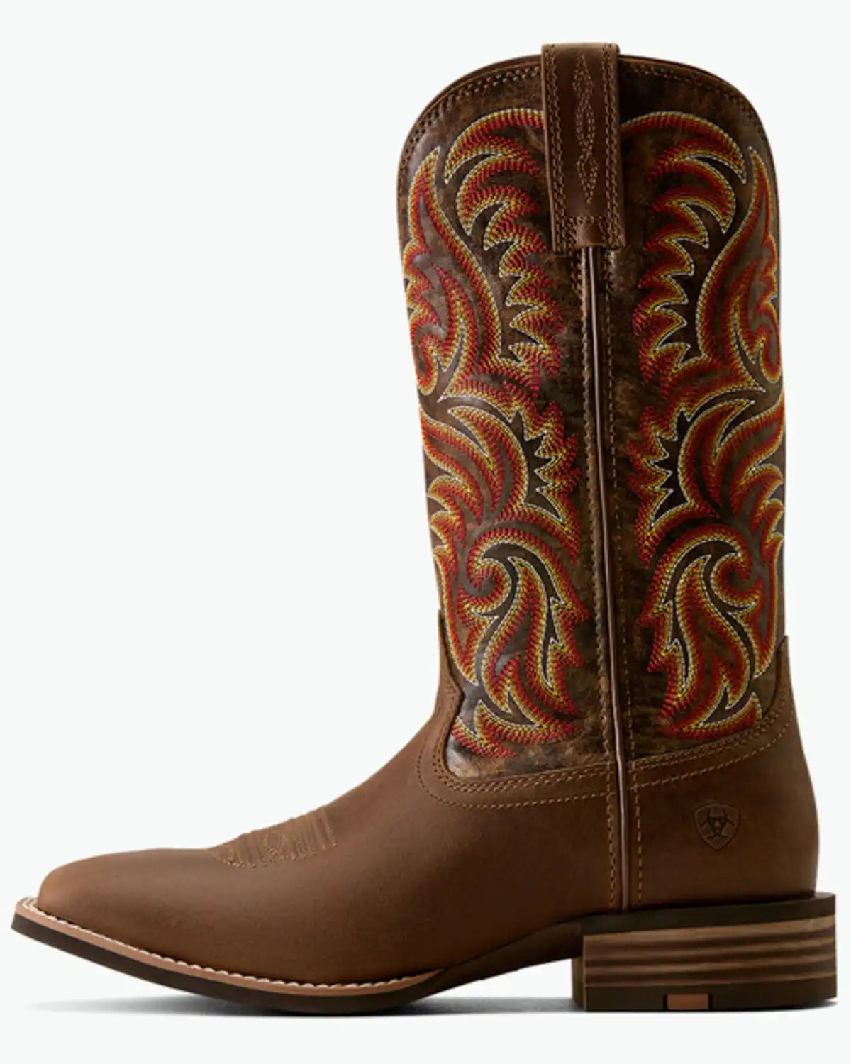 Ariat Men's Arrowrock Performance Western Boots - Broad Square Toe