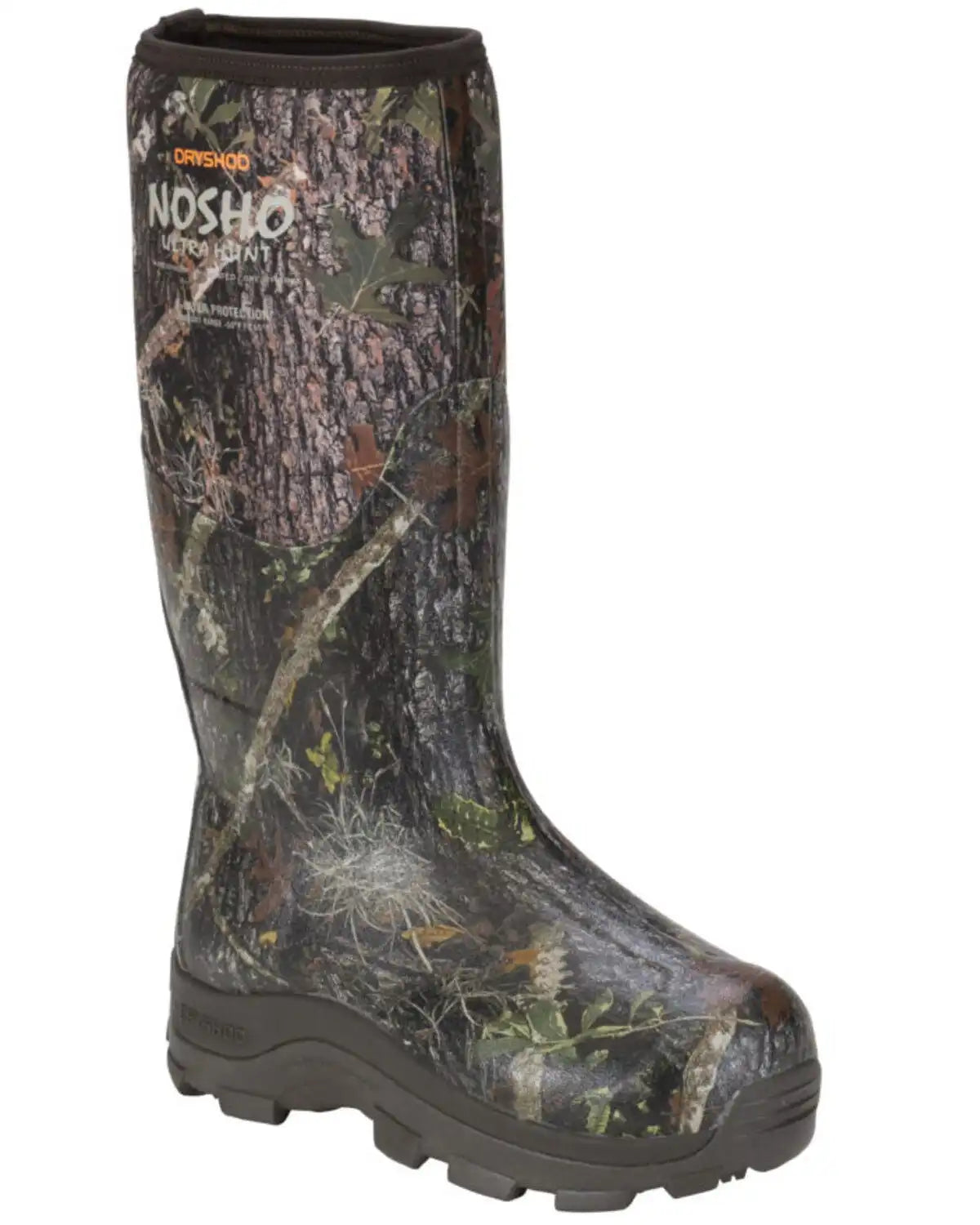 Dryshod Men's Ultra NOSHO Hunting Boots