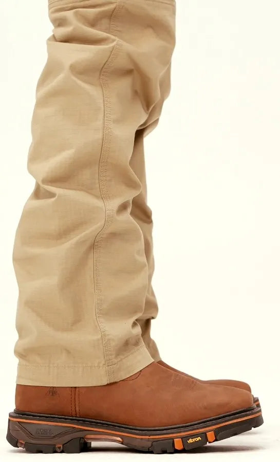 Cody James Men's 11" Decimator Western Work Boots - Soft Toe
