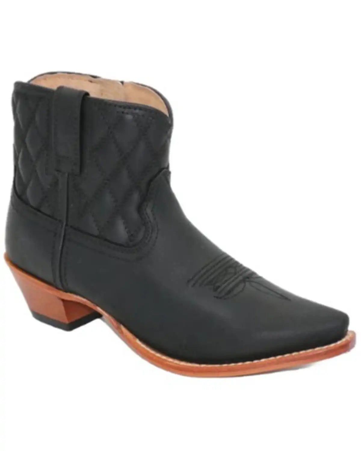 Twisted X Women's 6" Steppin' Out Booties - Snip Toe