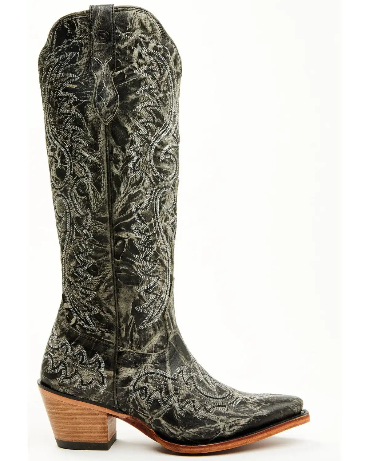 Durango Women's Crush Tall Western Boots - Snip Toe