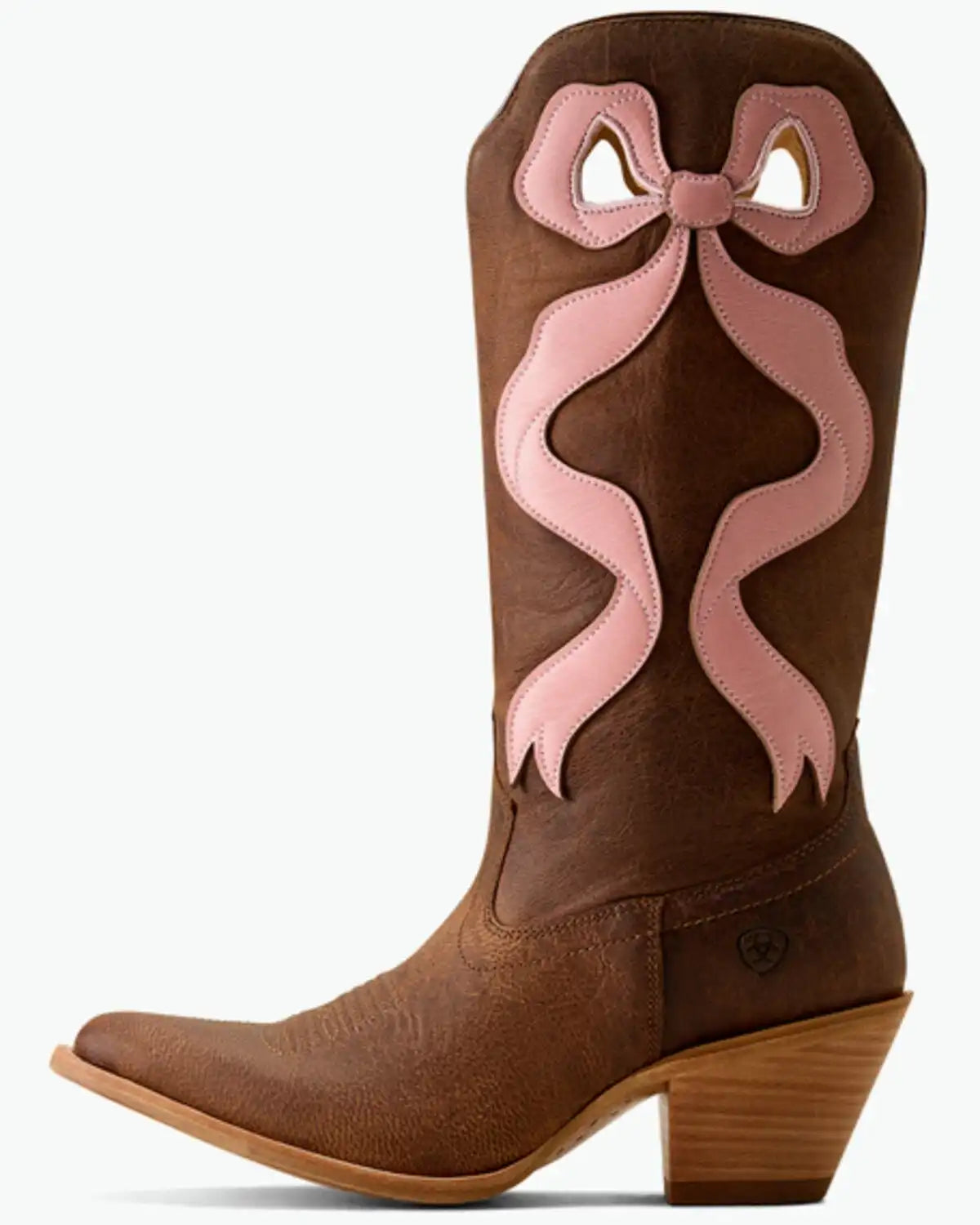 Ariat Women's Beaux Western Boots - Round Toe