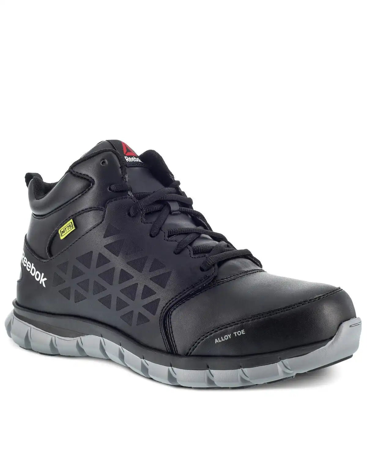 Reebok Women's Sublite Met Guard Work Shoes - Alloy Toe